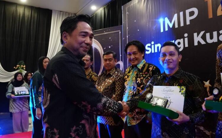  AKJ IMIP 2026, Panggung Apresiasi Bagi Jurnalis