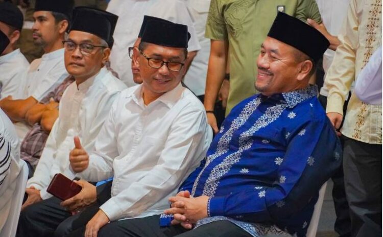  MTQ Sumut Ke-40 Dibuka di Medan, Bupati Batu Bara: Jadikan Ajang Cinta Al-Qur’an dan Raih Prestasi