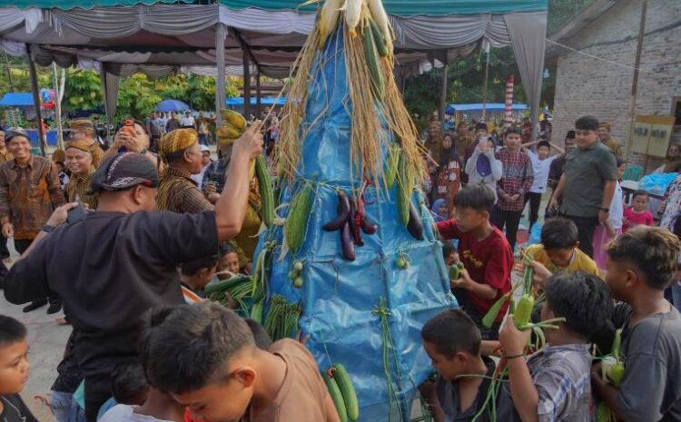  Kenduri Suroan dan Santunan Yatim Warnai Peringatan Tahun Baru Islam di Sei Balai
