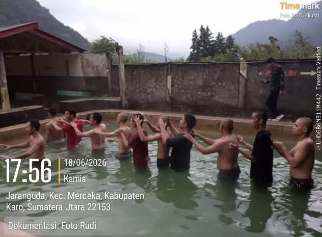  Tingkatkan Kekompakan dan Semangat Pemulihan,Yayasan Rehabilitasi Amelia Gelar Outing Bersama Residen