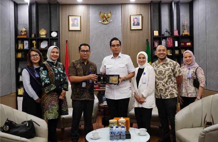  Wali Kota Medan Bahas Potensi Kerja Sama Dengan BJB Untuk Dorong Ekonomi Inklusif