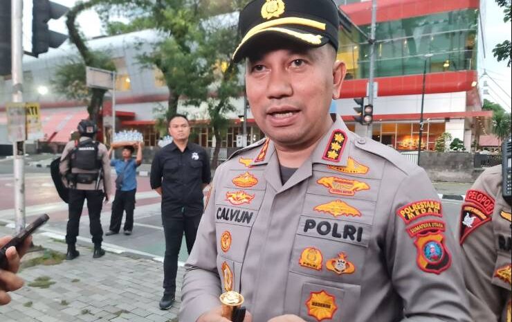  Pemko Medan Siapkan Anggaran Rp10,4 M Untuk Gedung Satreskrim Polrestabes Medan
