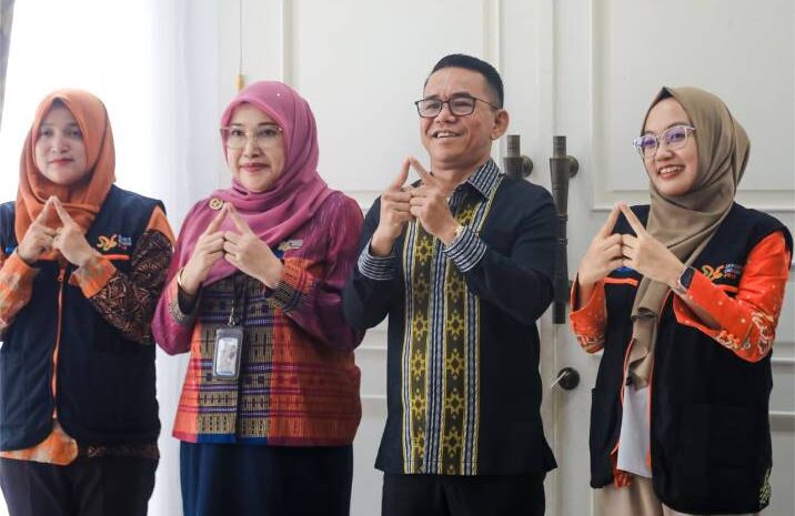  Sensus Ekonomi 2026 Momentum Perbaikan Data Sosial, Zakiyuddin Harahap Ajak Warga Jujur Demi Akurasi Data