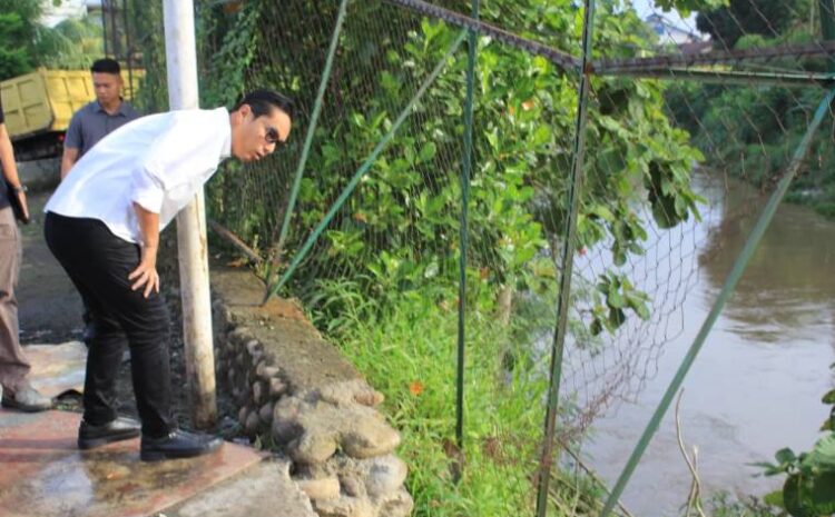  Dengarkan Jeritan Warga Soal Trauma Banjir, LPJU Mati Hingga Ancaman Longsor, Wali Kota Medan Instruksikan Solusi di Tempat