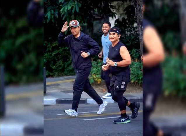  Kala CFD Jadi Panggung Tanpa Sekat Antara Pemimpin dan Warganya