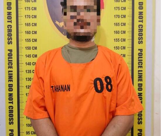  Polres Pematangsiantar Kembali Tetapkan Tersangka Penganiayaan di Taman Bunga