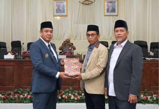  APBD 2025 Raih Opini WTP Lagi, Pemkab Batu Bara Komitmen Kelola Keuangan Transparan