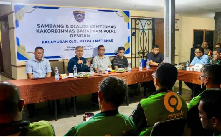 Baharkam Polri Dorong Penguatan Sitkamling Dengan Dialogis Humanis