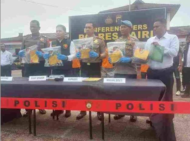  Kejahatan Seksual Anak Jadi Sorotan, Polres Dairi Ungkap 5 Kasus dan Proses 6 Laporan