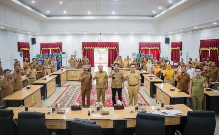  Pemkab Sergai Perkuat Budaya Inovasi di Lingkungan Birokrasi