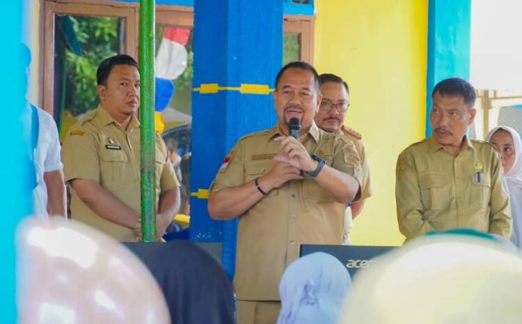  Cek Langsung Layanan Terpadu, Bupati Batu Bara Pastikan BERLAYAR Dekat Dengan Warga