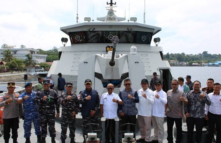  KRI Tuna-876 Tuntaskan Misi Ekspedisi Rupiah Berdaulat BI Tahun 2026 di Wilayah Provinsi Aceh