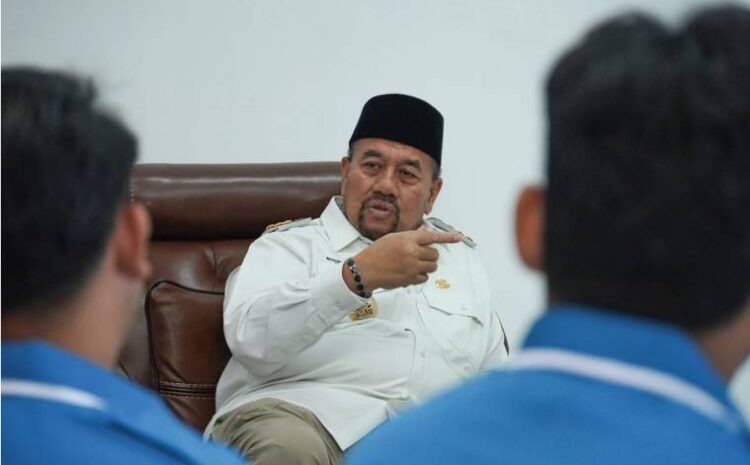  Bupati Batu Bara: Ekonomi Kreatif Punya Potensi Besar Dongkrak Ekonomi Masyarakat