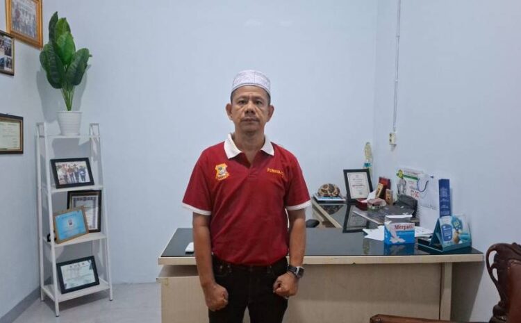  Pewarta Polrestabes Medan Salurkan Bantuan Beras Melalui Program Jumat Barokah