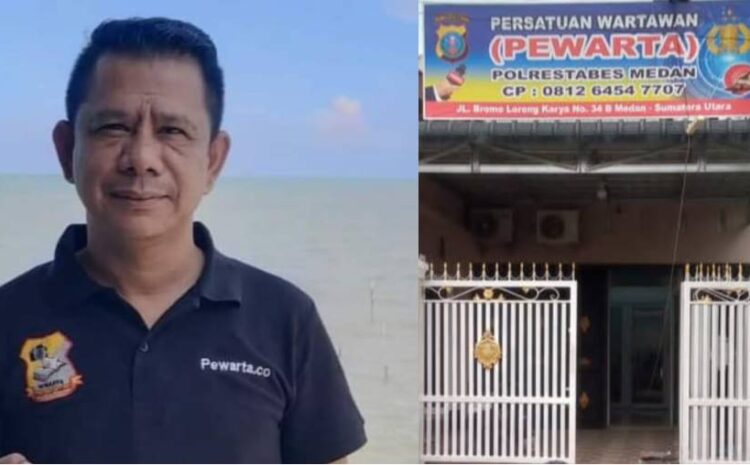  Sukses Gelar Rangkaian Jelang Hut Bhayangkara ke-80, Pewarta Polrestabes Medan Beri Apresiasi Tinggi atas Kinerja dan Sinergitas Kapolres Asahan
