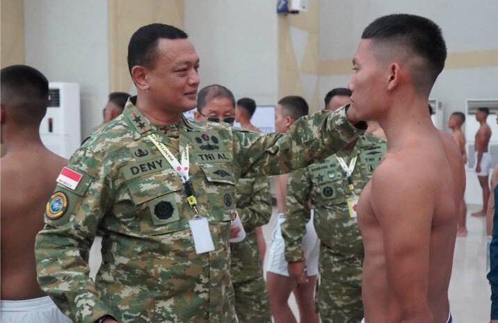  Tanpa Biaya dan Bebas Penyimpangan, Pantukhirda Catar Akademi TNI 2026 Digelar di Medan