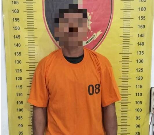  Polres Sergai Berhasil Amankan Pelaku Pencabulan Anak Saat Lansir Sawit