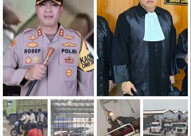  Perang Melawan Premanisme, Gerak Cepat Kapolres Pelabuhan Belawan Diapresiasi