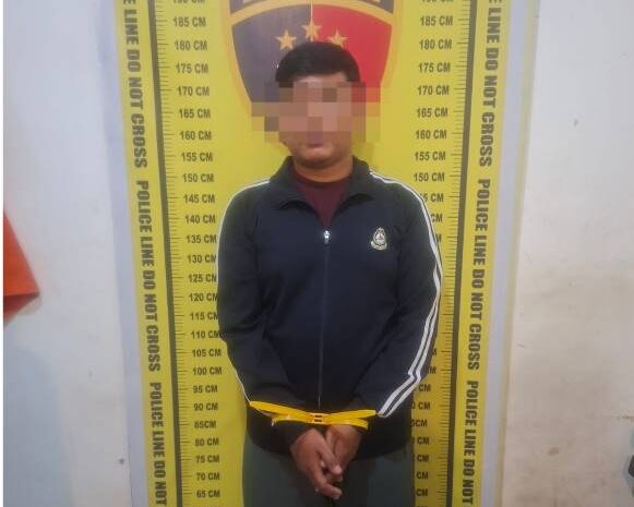  Polres Pematangsiantar Berhasil Ringkus Pelaku Pencurian Emas Batangan di Pasar Horas 