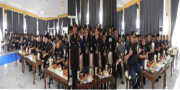  Ratusan Pelajar Ramaikan Turnamen Mobile Legends Kapolres Langkat Cup 2026