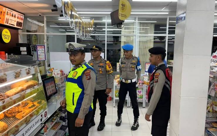  Polres Pakpak Bharat Ciptakan Kamtibmas Yang Kondusif Melalui KRYD