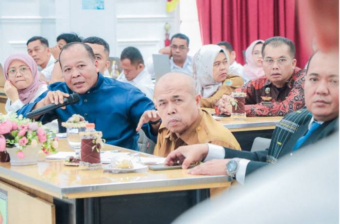  Sekdakab Sergai: Seleksi Sekolah Rakyat Harus Tepat Sasaran dan Akuntabel