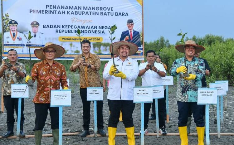  6.587 ASN Batu Bara Siap Dikelola Berbasis Kompetensi Untuk Percepatan Pembangunan