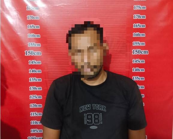  Polsek Perbaungan Ringkus Dua Pengedar Sabu dan Sita 1,7 Gram Narkotika