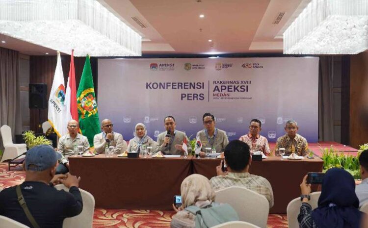 APEKSI Sampaikan 10 Rekomendasi Strategis Kepada Presiden, Dorong Penguatan Fiskal hingga Kota Berkelanjutan