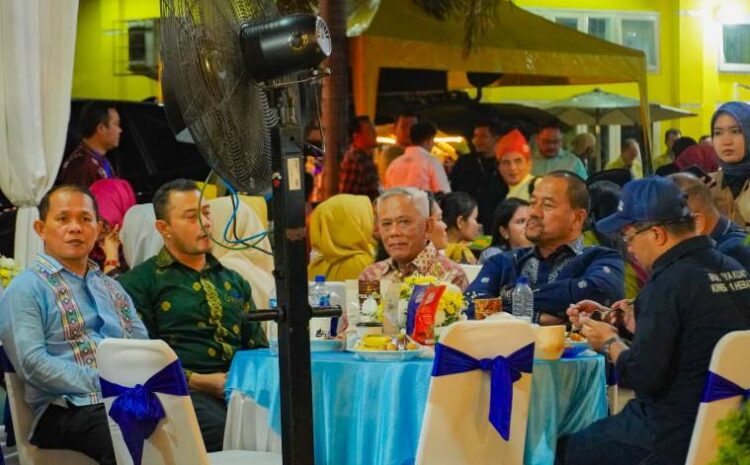  PRSU Ke-50 Dibuka Wagubsu, Batu Bara Promosikan UMKM, Budaya dan Investasi