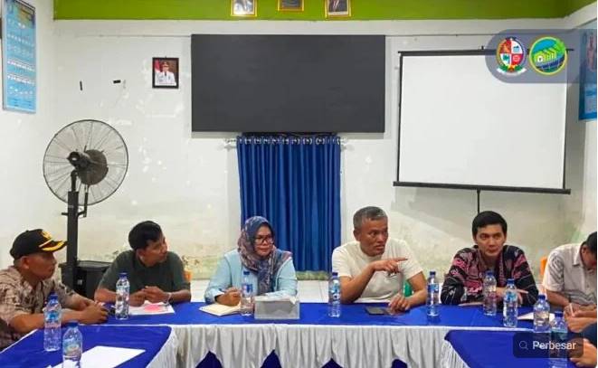  Pemkab Deli Serdang Bersama Kementerian PKP Matangkan Program 3 Juta Rumah, Lahan di Percut Sei Tuan Disurvei