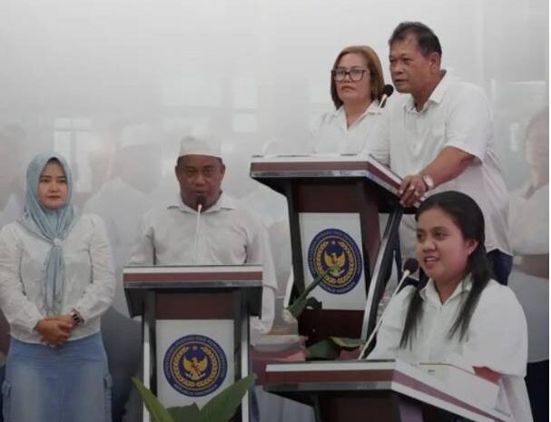  Terima Kasih atas Pengabdian, Momen Perpisahan Mengharukan di Lapas Lubuk Pakam