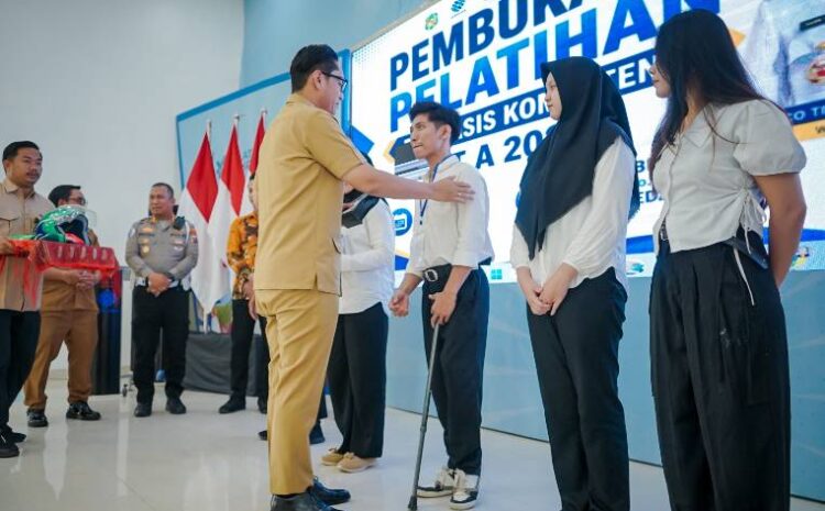  Rico Waas Perluas Akses Kerja Bagi Warga Medan, Dari Barista Disabilitas Hingga Peluang Kerja ke Luar Negeri