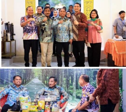  Pemkab Sergai Manfaatkan PRSU 2026 Untuk Promosikan Potensi Daerah dan Dorong Investasi