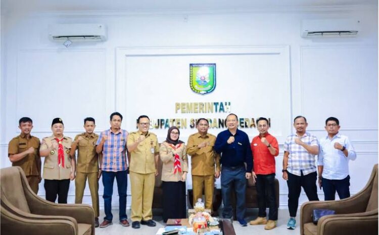  APJATEL Paparkan Program Kampung Internet, Dukung Perluasan Akses Broadband di Sergai