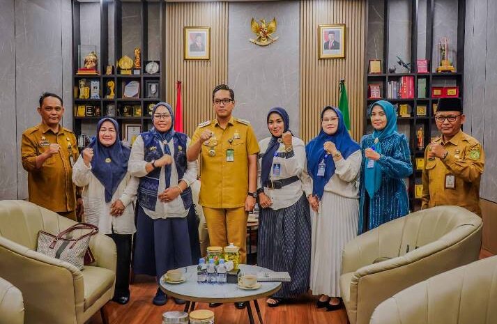  Wali Kota Medan Dorong Majelis Taklim Miliki Program Kerja Nyata, Pemko Siap Dukung Hingga Tingkat Kelurahan