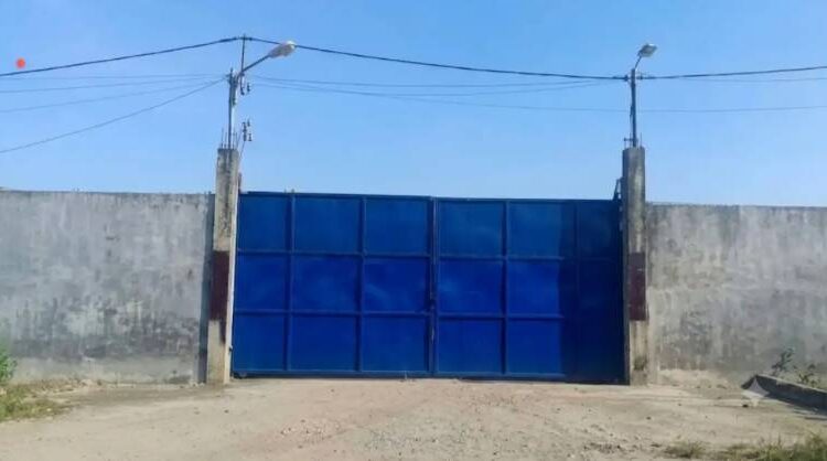  Diduga Gudang Ilegal BBM Solar Subsidi Yang Doyan Gonta Ganti Warna di Pasar 9 Desa Manunggal