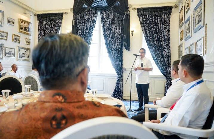 Wali Kota Medan Ajak Dunia Usaha Lindungi Pekerja Rentan