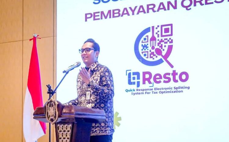  Wali Kota Medan: Restoran Modern Harus Diikuti Sistem Pembayaran Pajak Yang Profesional