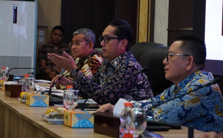  Dinilai Belum Maksimal, Wali Kota Medan Beri Tenggat Camat Tuntaskan Digitalisasi Bansos