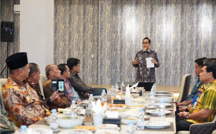  Sama-Sama Terluka Karena Banjir, Ketulusan Wali Kota Medan Luluhkan Hati Bupati Aceh Tamiang