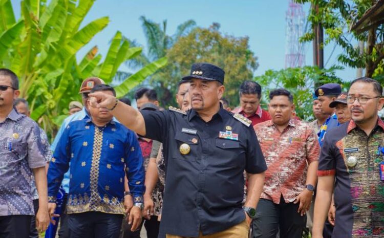  Sekolah Rakyat di Batu Bara Segera Dibangun, Bupati Pastikan Lahan Siap