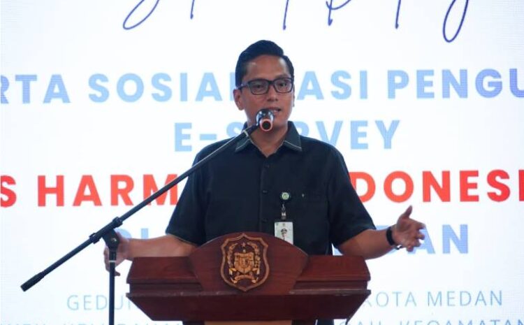  Wali Kota Medan: Toleransi Adalah Modal Sosial dan Motor Penggerak Pembangunan