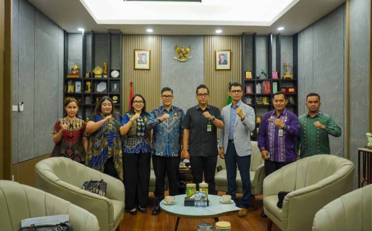  Rico Waas Ingin Delegasi Hyejeon University Promosikan UMKM Medan Ke Dunia Internasional