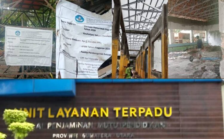  Dana Ratusan Juta Hingga Miliran Bantuan Revitalisasi Sekolah 2026 Disorot