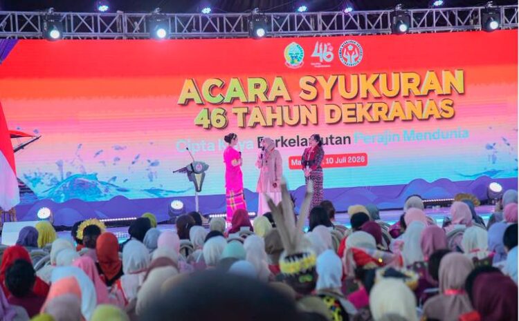  Hut Ke-46 Dekranas, Pemkab Batu Bara Dorong Produk Lokal Go Nasional