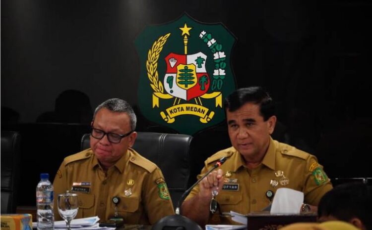  Pemko Medan Dukung Penuh Transisi Sekolah Rakyat Permanen