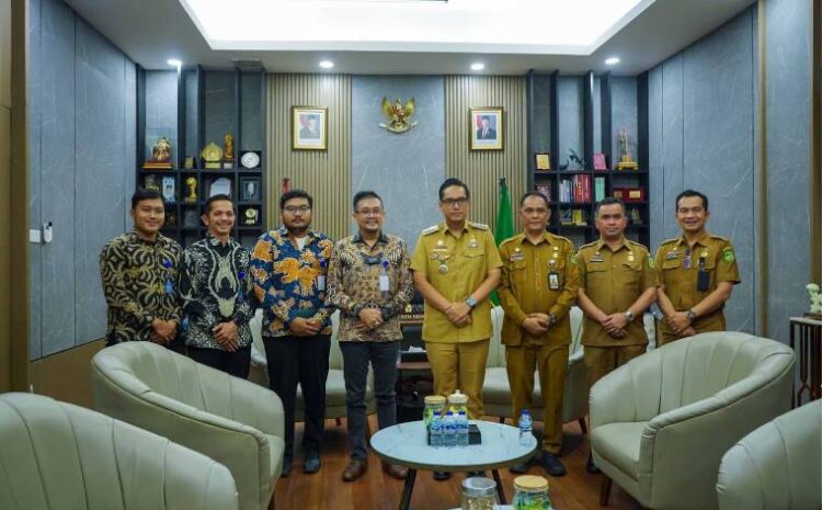  Rico Waas Siap Dukung Medan Jadi Tuan Rumah Silaturahmi Anak Bangsa 2026
