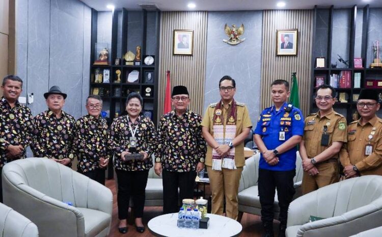  Wali Kota Medan Ajak Seluruh Elemen Perkuat Pendidikan, Rakernas MPK Indonesia Jadi Momentum Bangun SDM Unggul