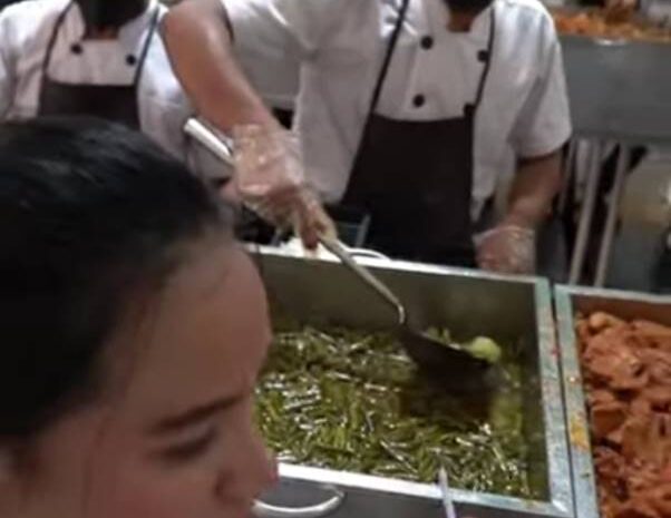  Pastikan Makanan Bergizi, Dapur Sehat Rutan Kelas I Medan Terus Dipantau